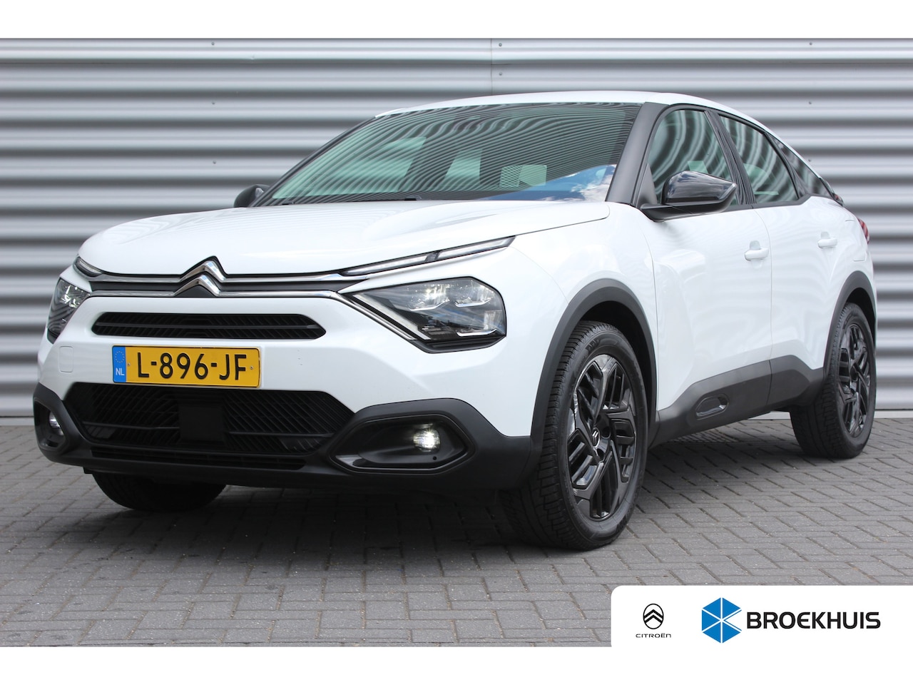 Citroën C4 - 1.2 PURETECH 130PK FEEL EDITION / NAVI / CLIMA / FULL-LED / PDC / 18" LMV / HUD / CAMERA / - AutoWereld.nl