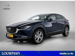 Mazda CX-30 - 2.0 e-SkyActiv-X M Hybrid Exclusive-line | DRIVER ASSISTANCE | Design Pack |