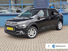 Citroën C4 Cactus - 1.2 PureTech Feel | Achteruitrijcamera | Armsteun voor | Bluetooth telefoonvoorbereiding