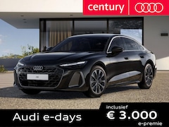 Audi A6 Limousine - 2.0 e-hybrid quattro S edition Competition