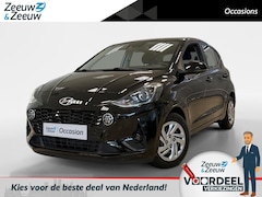 Hyundai i10 - 1.0 COMFORT SMART | AIRCO | CRUISE CONTROLE | NAVI | CAMERA |