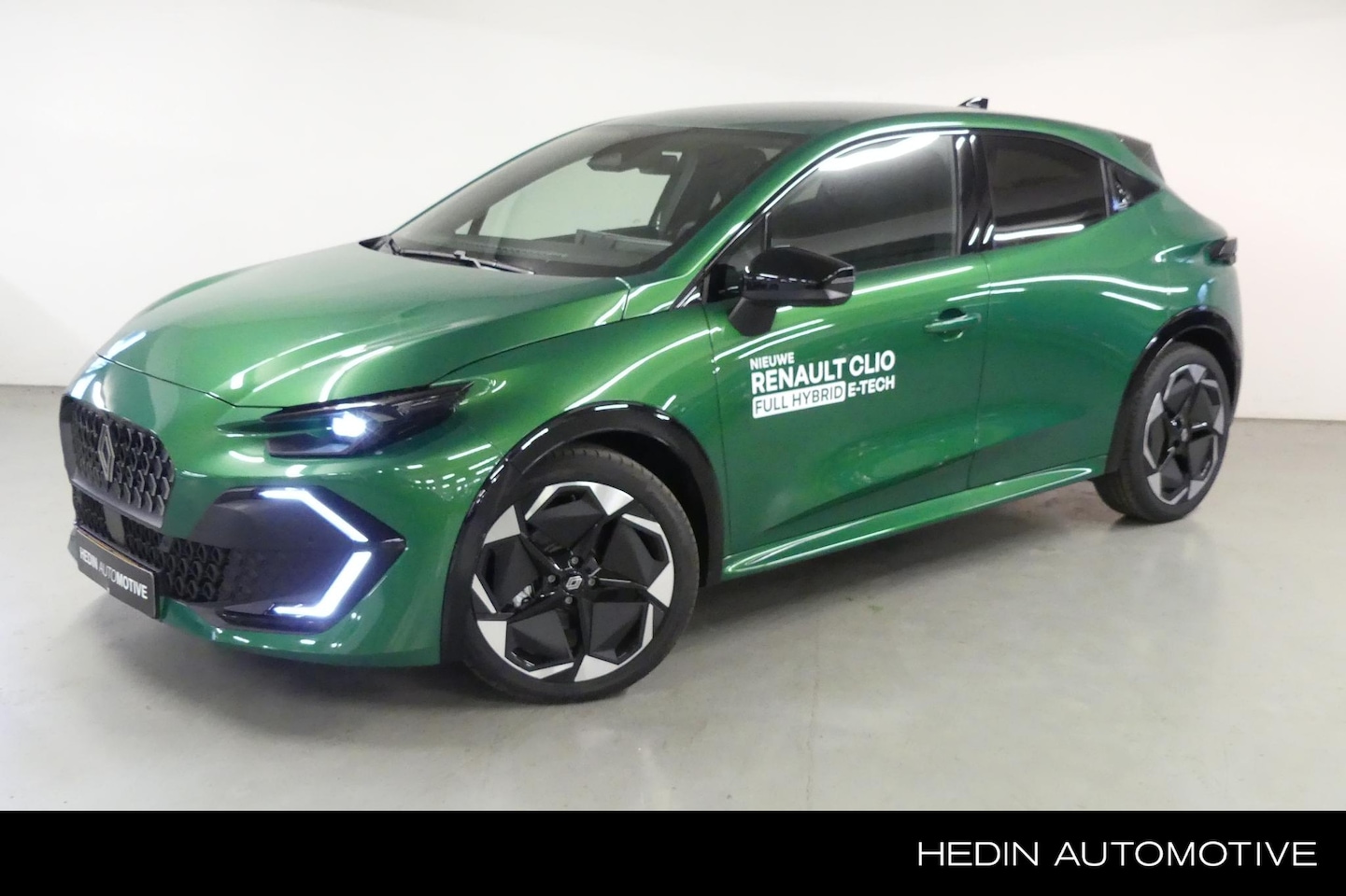 Renault Clio - 1.8 Hybrid 160 techno | pack premiere - AutoWereld.nl