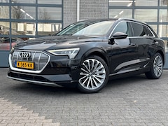 Audi e-tron - 50 quattro Business edition Plus 71 kWh S-LINE