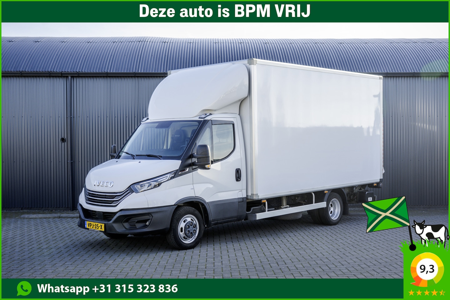 Iveco Daily - AutoWereld.nl