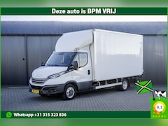 Iveco Daily - 35C16 | 3.0L | Bakwagen met Laadklep | N1 | Automaat | Cruise | Navi | 3-Zits
