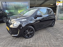 Citroën C1 - 1.0 VTi Elle | 1E EIGENAAR | 12MND GARANTIE | AIRCO | CAMERA | KEYLESS |