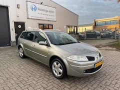 Renault Mégane Grand Tour - 1.6-16V| LPG G3 Business|CLIMA| EXPORT
