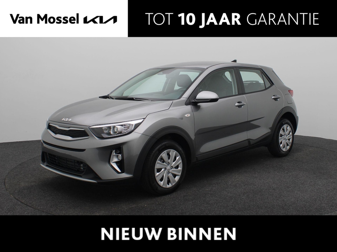 Kia Stonic - 1.0 T-GDi MHEV ComfortLine Airconditioning | Camera | Cruise control | Navigatiesysteem | - AutoWereld.nl
