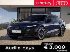 Audi A6 Avant - S edition e-hybrid 220 kW / 299 PK Avant 7 versn