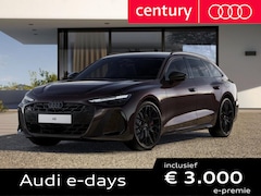 Audi A6 Avant - S edition e-hybrid 220 kW / 299 PK Avant 7 versn