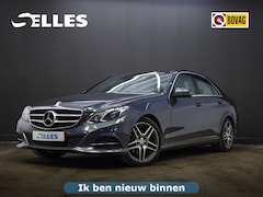 Mercedes-Benz E-klasse - 220 BlueTEC Lease Edition