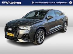 Audi Q3 Sportback - 35 TFSI S Edition / LED / Navigatie / Parkeersensoren / 19'' LMV