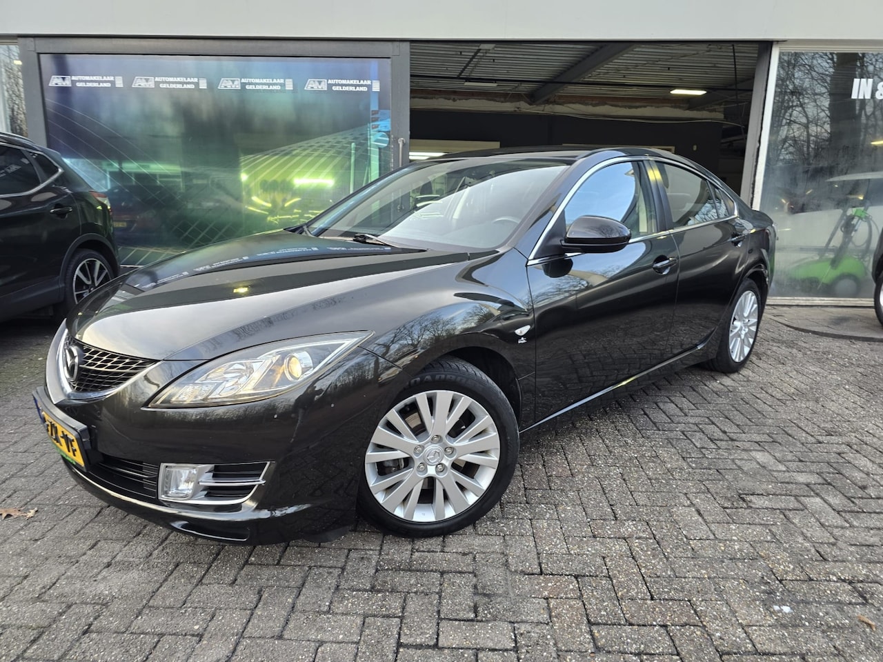 Mazda 6 - 1.8 Touring | 3E EIGENAAR | 12MND GARANTIE | AIRCO | CRUISE | LMV | - AutoWereld.nl