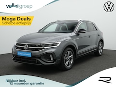Volkswagen T-Roc - 1.5 TSI 150 pk DSG R-Line Edition | Trekhaak | Achteruitrijcamera | Stoelverwarming | Navi