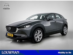 Mazda CX-30 - 2.0 e-SkyActiv-X M Hybrid Comfort | Leder | Memory Seat |