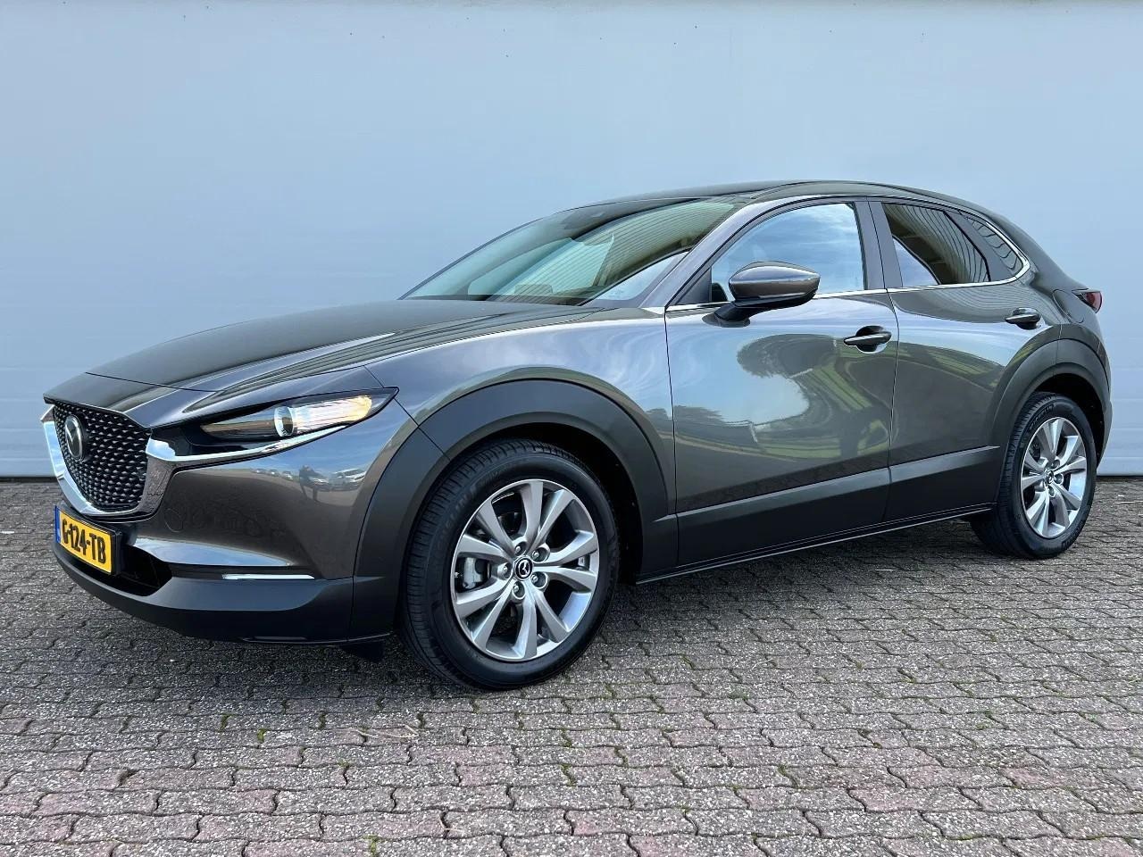 Mazda CX-30 - 2.0 e-SkyActiv-X M Hybrid Comfort | 180 PK - AutoWereld.nl