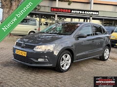 Volkswagen Polo - 1.0 mooie en prima onderhouden
