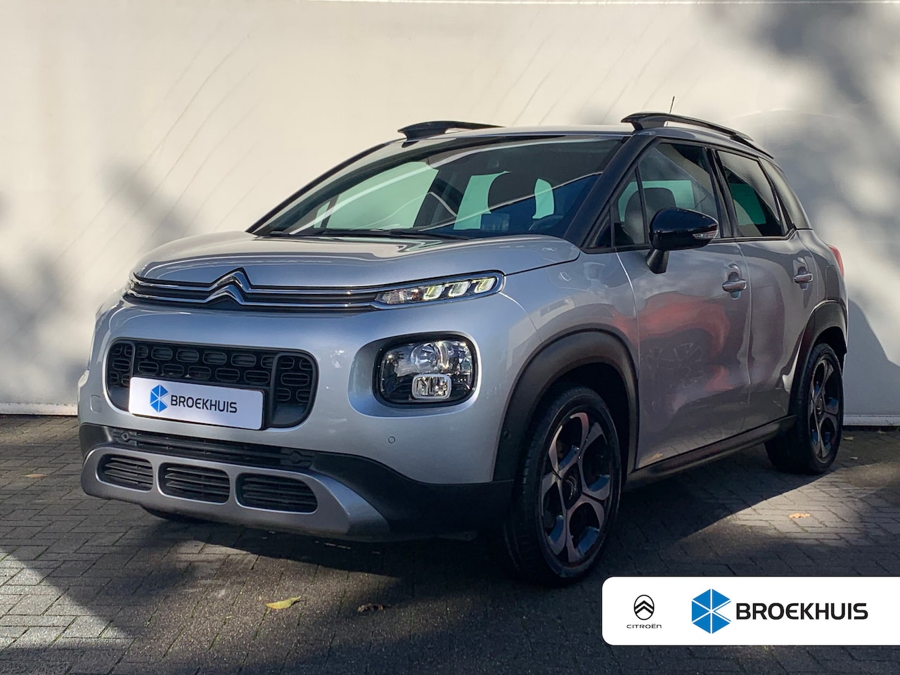 Citroën C3 Aircross - 1.2 PureTech S&S Business Airco | Camera | Cruise Control | HUD | Navi | PDC V&A | Trekhaa - AutoWereld.nl