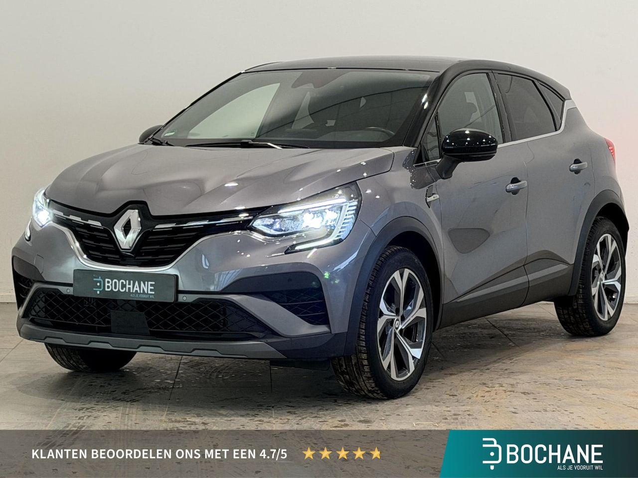Renault Captur - 1.0 TCe 90 R.S. Line | Navigatie 9,3" | Trekhaak | All season banden | Apple Carplay/Andro - AutoWereld.nl