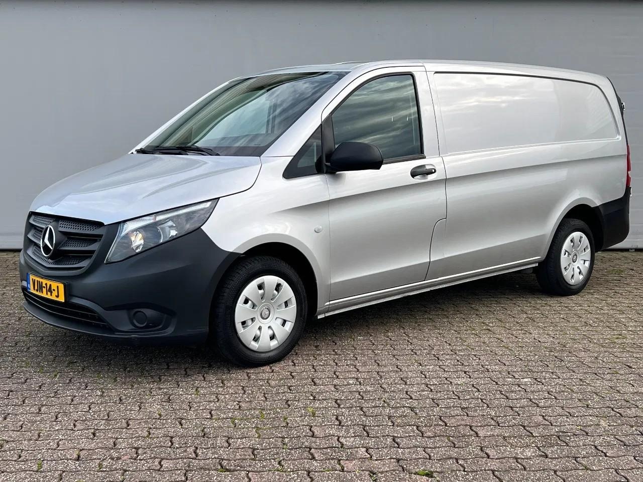 Mercedes-Benz Vito - 114cdi !AUTOMAAT!! 86dkm!! NL/1 Eigenaar - AutoWereld.nl