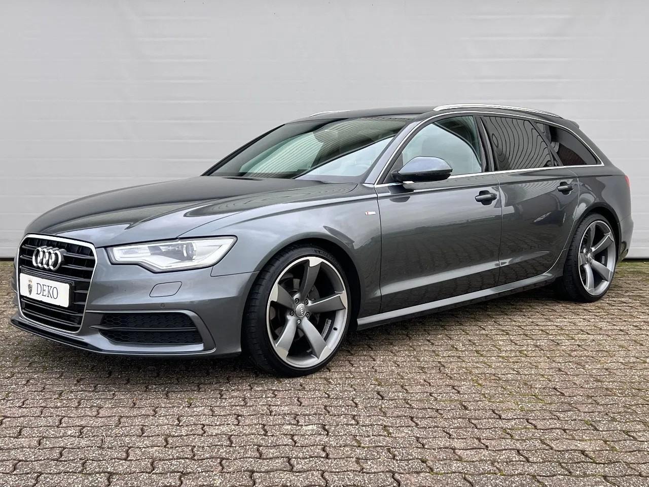 Audi A6 - 2.0 TDI 177PK | 2x S-line | Leder | 20'' - AutoWereld.nl