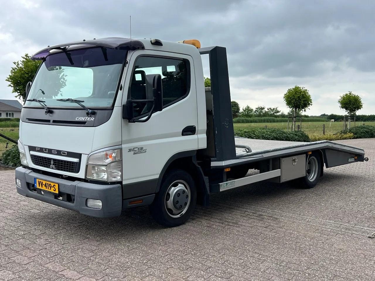 Mitsubishi Canter - Oprijer 3c13 - AutoWereld.nl
