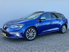 Renault Mégane - 1.6 TCe, GT 205 PK, 4Control, Schuifdak, Trekhaak