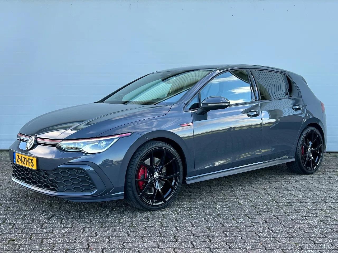 Volkswagen Golf - 2.0 GTI 245 PK | Keyless | HUD | IQ. Light | Trekhaak | Nieuwstaat! - AutoWereld.nl