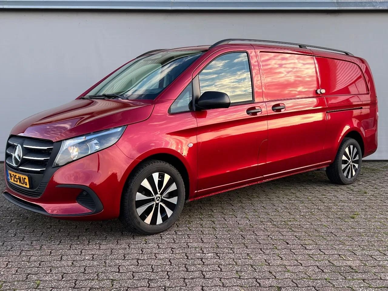 Mercedes-Benz Vito - 119 CDI PRO L3 - AutoWereld.nl