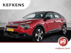 Citroën C4 - Feel 130pk | Navigatie | Achteruitrijcamera | Climate Control | Cruise Control | Parkeerse