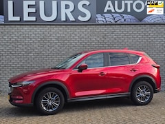 Mazda CX-5 - 2.0 SkyActiv-G 165 Business Comfort Trekhaak/Leer