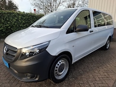 Mercedes-Benz Vito Tourer - 114 BlueTEC Pro Extra Lang 25350.- INCL BTW 9-PERSOONS 135PK