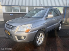 Kia Sportage - 2.0 CVVT X-clusive