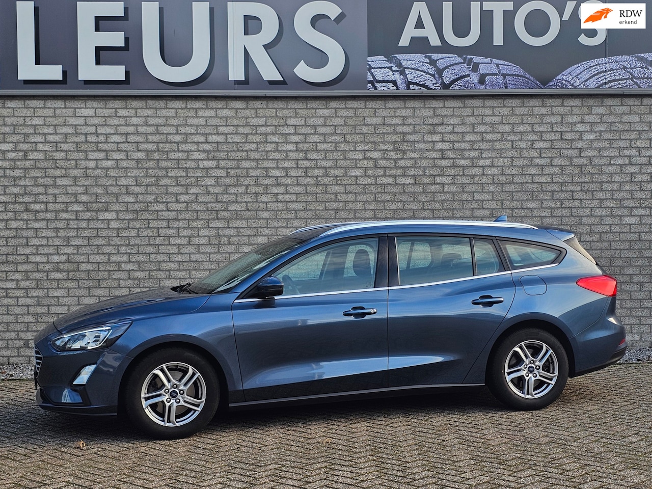 Ford Focus Wagon - 1.0 EcoBoost Trend Edition Business Navi/Pdc - AutoWereld.nl
