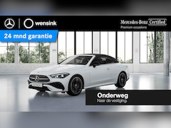 Mercedes-Benz CLE Cabriolet - 200 AMG Line | Premium plus | Night pakket | Winter pakket |