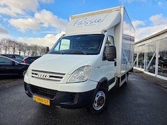 Iveco Daily - 2.3 D 40C12 375 202001 NAP KM