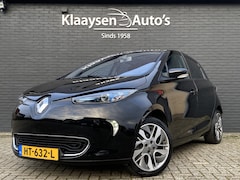 Renault Zoe - Q210 Zen Quickcharge 22 kWh (huur Accu) AUT. | dealer onderh. | navigatie | cruise control