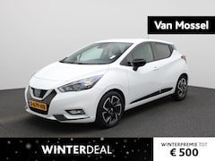 Nissan Micra - 1.0 IG-T N-Design | NAVIGATIE | AIRCO | APPLE CARPLAY | CRUISE CONTROL | PARKEERSENSOREN |