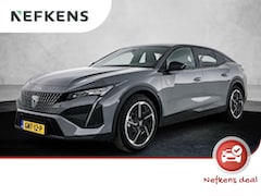 Peugeot 408 - GT Hybrid 145pk Automaat | Navigatie | Achteruitrijcamera | Matrix LED koplampen | Leder/A
