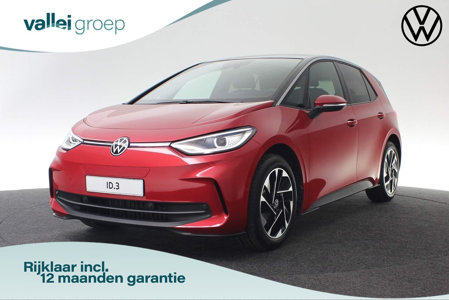 Volkswagen ID.3 - Style 58 kWh Style 58 kWh 204 pk - AutoWereld.nl