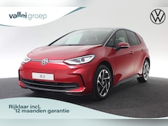 Volkswagen ID.3 - Style 58 kWh 204 pk
