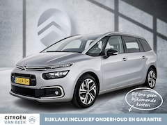 Citroën Grand C4 SpaceTourer - 130 pk Origins | Rijklaar | Camera | 17" LMV | 7 zitplaatsen |