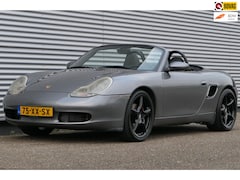 Porsche Boxster - 2.7 Hardtop Alcantara Topconditie
