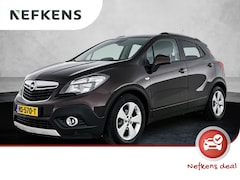 Opel Mokka - 1.4 Edition 140pk | 1ste Eigenaar | Trekhaak | Navigatie | Climate Control | Cruise Contro