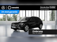 Mercedes-Benz GLA-Klasse - 250 e Luxury Line | Distronic | Elektrische achterklep | Night pakket | Winter pakket |