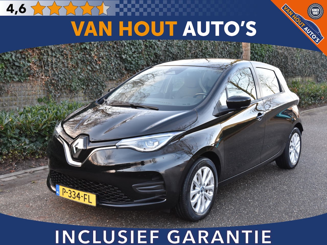 Renault Zoe - R110 Life Carshare 52 kWh | KOOPACCU - AutoWereld.nl