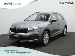 Skoda Kamiq - 1.0 TSI 115 pk DSG Selection | Stuur-/stoelverwarming | Achteruitrijcamera | Carplay | Vir