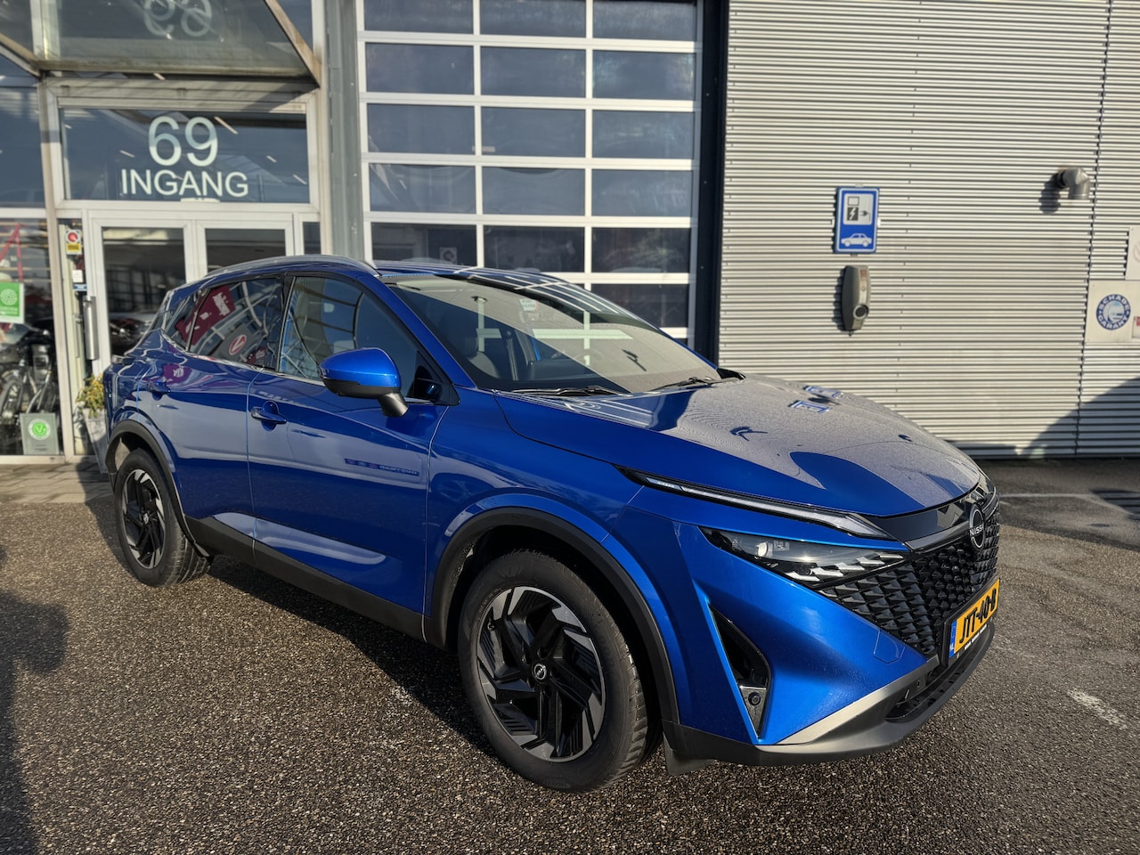 Nissan Qashqai - 1.3 MHEV Xtronic N-Connecta automaat - AutoWereld.nl