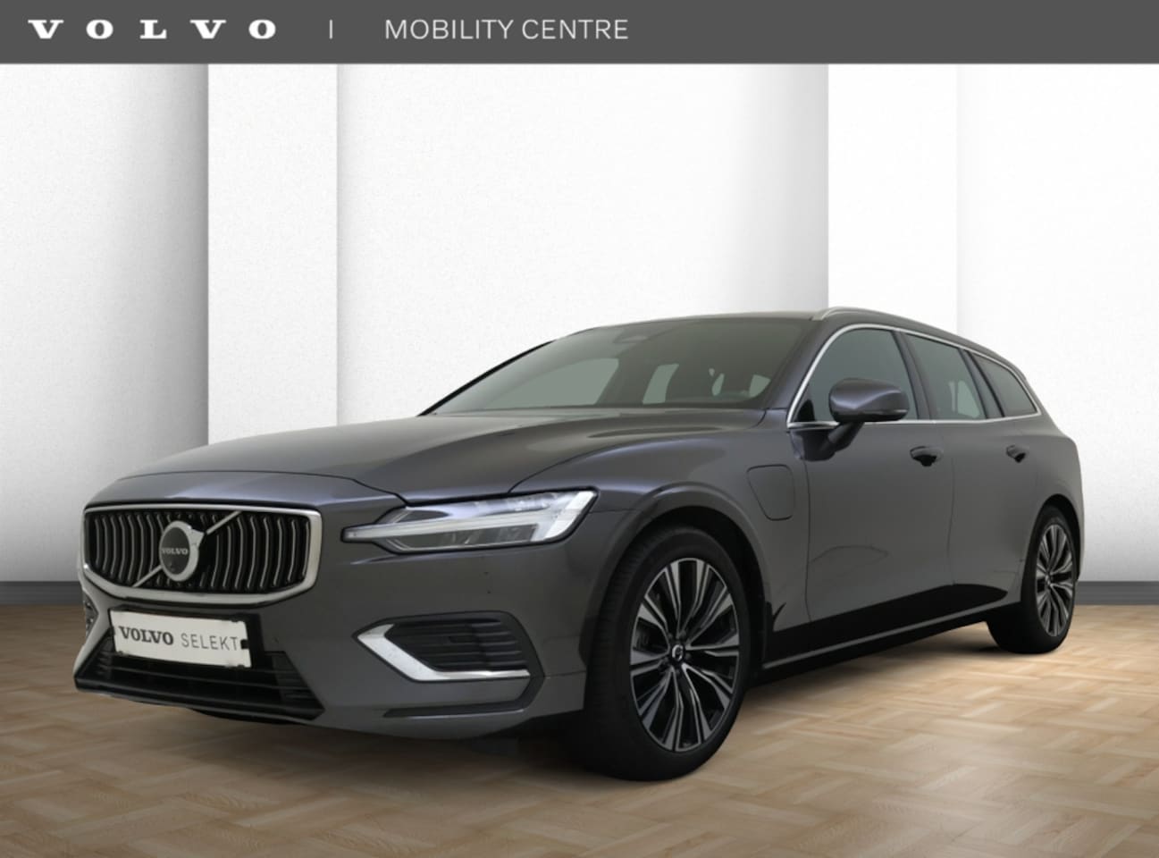 Volvo V60 - T6 AWD Plus Bright | 360° Camera | Dodehoekdetectie | - AutoWereld.nl