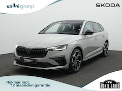 Skoda Scala - 1.0 TSI 115 pk DSG Monte Carlo | Panoramadak | Adaptief onderstel | Matrix LED | Stuur-/st